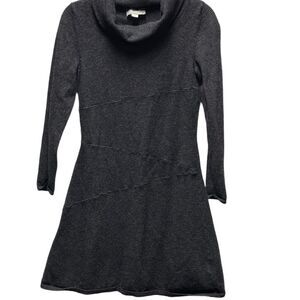 Twist by the sweater girl size L runs S 100% Merino wool.